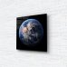 Картина на стекле «Земля» 30х30 см, SM-82242426