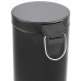 Контейнер для мусора Urban 3 л цвет чёрный, SM-82251472