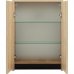Шкаф подвесной «Руан» 50 см цвет сонома, SM-82251487