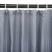 Штора для ванны Sensea Neo Stripes 180x200 см текстиль цвет серый, SM-82252615