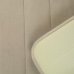 Коврик для ванной комнаты Cocoon 50x80 см цвет бежевый, SM-82252897