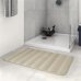 Коврик для ванной комнаты Cocoon 50x80 см цвет бежевый, SM-82252897