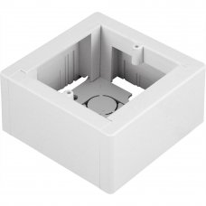Коробка распределительная К-440 88х88х42.5 мм цвет серый, IP20