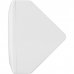 Розетка двойная встраиваемая Bylectrica РА16-752 с заземлением, с крышкой, цвет белый, SM-82255004