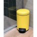 Контейнер для мусора Easy 3 л цвет жёлтый, SM-82255843