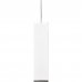 Светильник подвесной , 1 м², цвет белый, SM-82261817