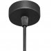 Светильник подвесной , 1 м², цвет чёрный, SM-82261818