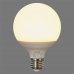 Лампа светодиодная Volpe Norma E27 220 В 16 Вт шар 1300 лм, тёплый белый свет, SM-82263072