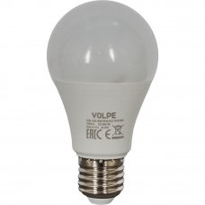 Лампа светодиодная Volpe Norma E27 220 В 16 Вт груша 1450 лм, тёплый белый свет