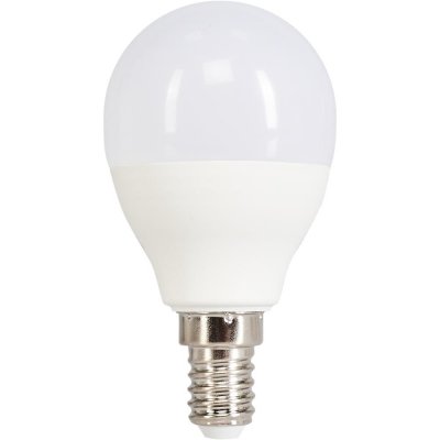 Лампа светодиодная Norma E14 170-240 В 11 Вт шар 900 лм, белый свет, SM-82263080