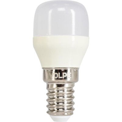 Лампа светодиодная для холодильника E14 220-240 В 3 Вт 250 лм, тёплый белый свет, SM-82263087