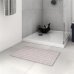 Коврик для ванной комнаты Essential 60x40 см цвет бежевый, SM-82263402