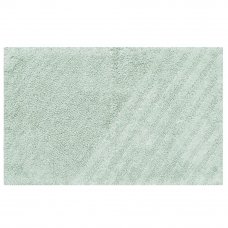 Коврик для ванной комнаты Sensea Remix 50x80 см цвет мятный