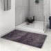 Коврик для ванной комнаты Neo Glamour 80x50 см цвет серо-коричневый, SM-82263413