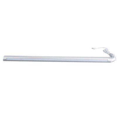 Светильник линейный светодиодный Inspire Rio 550 мм 5 Вт, нейтральный белый свет, цвет серый, SM-82263464