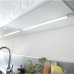 Светильник линейный светодиодный Inspire Rio 550 мм 5 Вт, нейтральный белый свет, цвет серый, SM-82263464