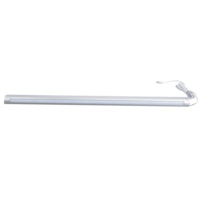 Светильник линейный светодиодный Inspire Rio 750 мм 8 Вт, нейтральный белый свет, цвет серый, SM-82263517