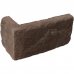 Угловой камень искусственный White Hills Шеффилд темно-коричневый 3.52 м², SM-82274657