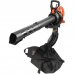 Пылесос садовый электрический Black&Decker BEBLV290 2900 Вт, SM-82275583