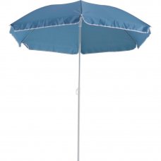 Зонт пляжный Ø1.4 м синий