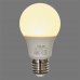 Лампа светодиодная Volpe Norma E27 220 В 7 Вт груша 470 лм, тёплый белый свет, SM-82303269