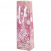 Пакет подарочный «Розовая ёлка» 13x35 см, SM-82304865