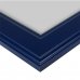 Витрина для шкафа Delinia ID «Реш» 40х76.8 см, МДФ, цвет синий, SM-82309080