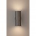 Светильник настенный уличный Эра WL16 35 Вт IP54, цвет хром, SM-82310812