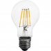 Лампа светодиодная Uniel Стандарт E27 170-240 В 8 Вт 800 лм, холодный белый свет, SM-82312565