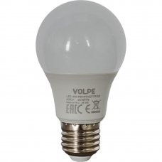 Лампа светодиодная Volpe Norma E27 220 В 11 Вт груша 900 лм, тёплый белый свет