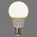 Лампа светодиодная Volpe Norma E27 220 В 11 Вт груша 900 лм, тёплый белый свет, SM-82314009