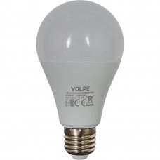 Лампа светодиодная Volpe Norma E27 220 В 25 Вт груша 2000 лм, белый свет
