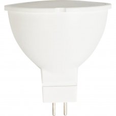 Лампа светодиодная Volpe Norma GU5.3 220 В 7 Вт спот 600 лм, белый свет
