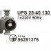 Насос циркуляционный Grundfos UPS 25/40 130 мм, SM-82319887