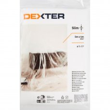 Пленка защитная Dexter 500х400 см