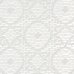 Тюль на ленте «Орнамент», 250х260 см, геометрия, цвет экрю, SM-82331513