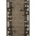 Дорожка ковровая «Лайла де Люкс» 1504-22, 0.8 м, цвет бежевый, SM-82337301