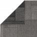 Дорожка ковровая «Дели» 81401-50311, 1.2 м, цвет серый, SM-82337312
