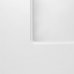 Дверь межкомнатная Австралия остеклённая эмаль цвет белый 70х200 см (с замком), SM-82338239