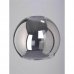 Плафон для люстры «Луна» E27 стеклянный цвет прозрачный, SM-82340410