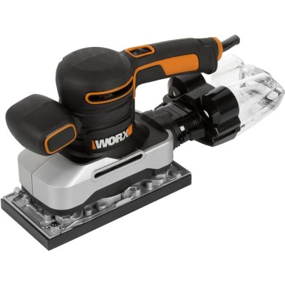 Вибрационная шлифмашина Worx WX642.1, 270 Вт, SM-82342477