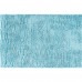 Коврик для ванной комнаты Merci 45х70 см цвет тёмно-голубой, SM-82345847