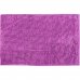 Коврик для ванной комнаты Merci 45х70 см цвет светло-фиолетовый, SM-82345851