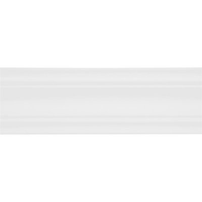 Плинтус потолочный полистирол Inspire DSMSL01103 белый 80х80х2000 мм, SM-82349417