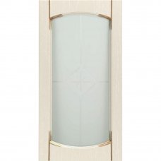 Дверь для шкафа Delinia ID  «Петергоф» 40x76.8 см, МДФ, цвет бежевый