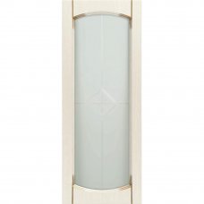 Дверь для шкафа Delinia ID  «Петергоф» 40x102.4 см, МДФ, цвет бежевый