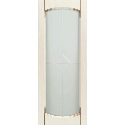 Дверь для шкафа Delinia ID  «Петергоф» 40x102.4 см, МДФ, цвет бежевый, SM-82351260