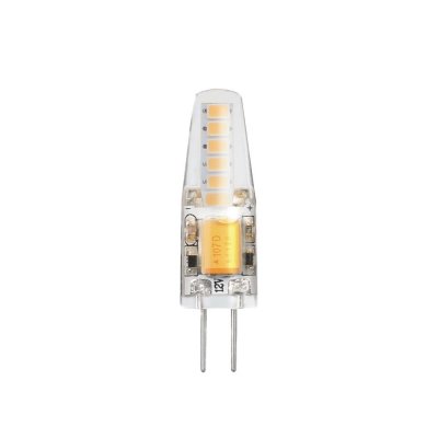 Лампа светодиодная Gauss Basic G4 12 В 2 Вт капсула 190 лм, нейтральный белый свет, SM-82356797