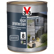 Лазурь V33 High Protection 0.75 л