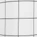 Штора для ванны Cube 180x180 см, полиэстер, цвет белый/чёрный, SM-82360088